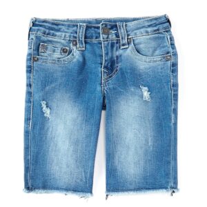 Boys Casual Fashion Denim Jacket