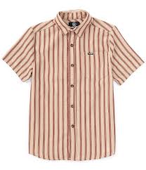 Striped Boys woven Shirt
