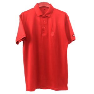 Mens Basic Style Breathable Polo shirt