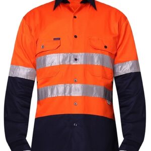 Mens Fire proof workwear