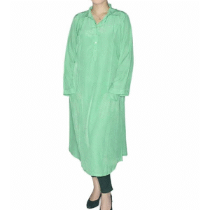 Ladies WovenTop and Bottom Set