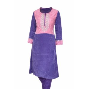 Ladies Casual Fashion Dress Set