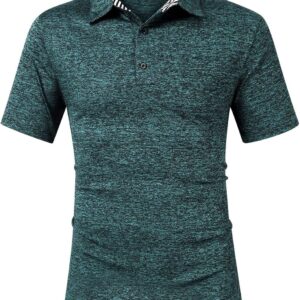 Men Dry Fit Comfortable Polo Shirt
