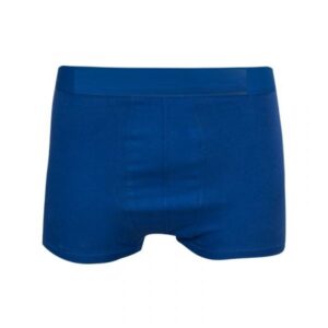 Men Solid Color Comfortable Underwear Brief Boxer