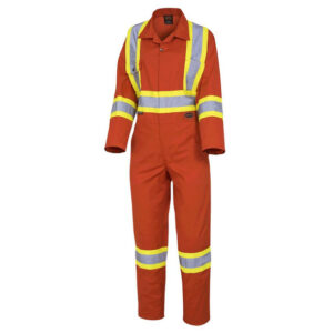 Women Latest Design Safety Workwear