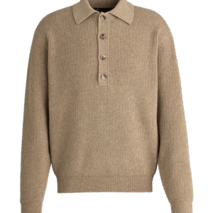 Full Sleeve mens Sweater Polo