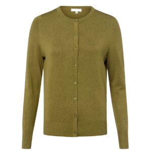 Women Latest Design Button Cardigan