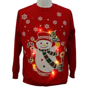 Women Christmas Sweater Pullover