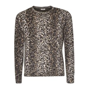 Ladies Allover Printed Ladies Pullover