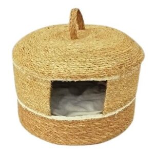 Pet House with Cushion