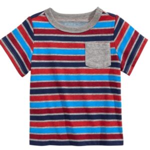 Boys Striped Tee Shirt