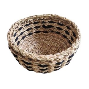 Jute Made Fruit Basket
