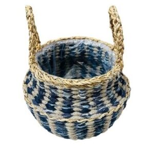 Jute Made Planter Basket