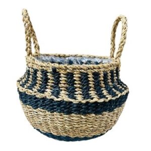 Jute Made Planter Basket