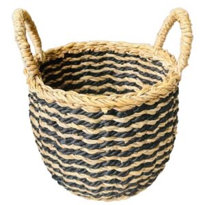 Jute Made Planter Basket