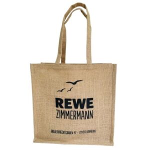 Jute Fashionable Ladies Bag