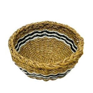 Jute Made Fruit Basket