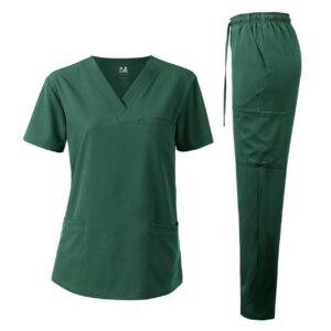 Women Medical Wear Dress