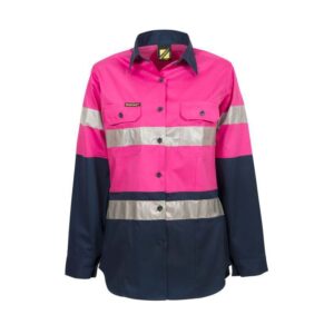 Women Fire Safety Workwear