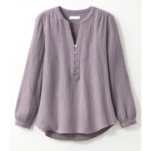 Ladies Comfortable Woven Tops