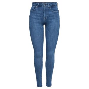 Ladies Skinny Fit Denim Pant