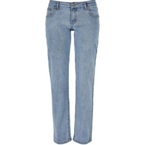 Ladies Straight Fit Denim Pant