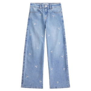 Ladies Casual Fit Denim Pant