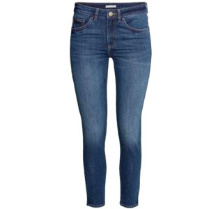 Ladies Tight Fit Denim Pant