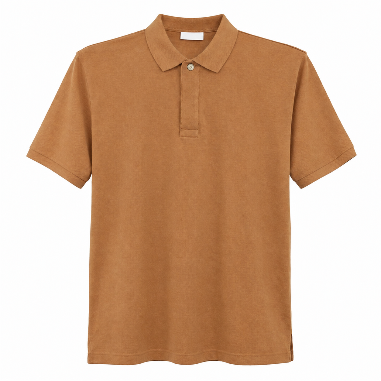Latest Design High Quality Solid Polo