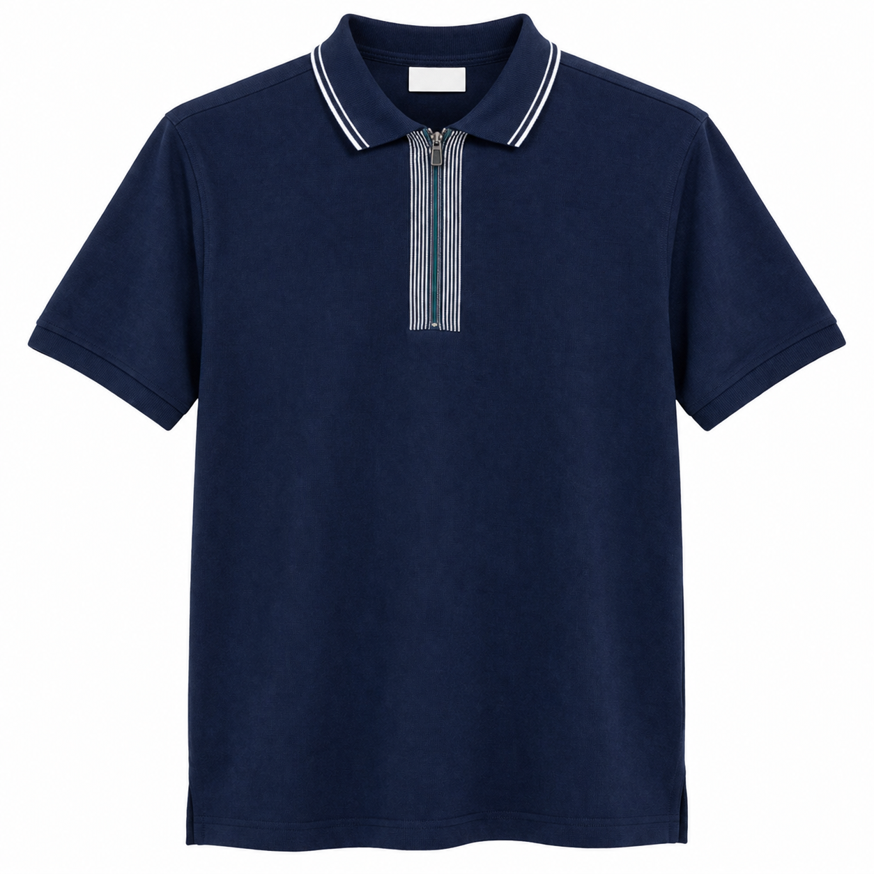 Latest Fashion High Quality Solid Polo